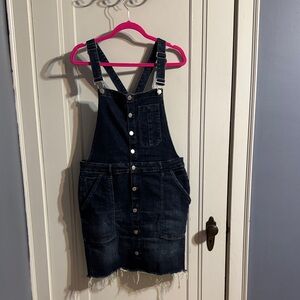 Judy Blue Dark Denim  Overalls